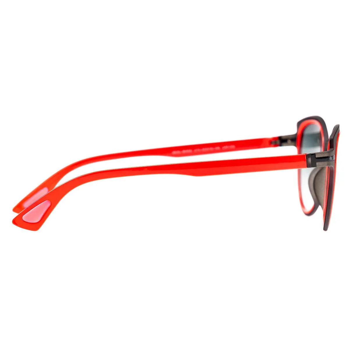 AirDP Mara C73 sunglasses in grey, red, pink