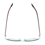 AirDP Mara C77 photochromic sunglasses in Havana / tortoiseshell, light blue, blue