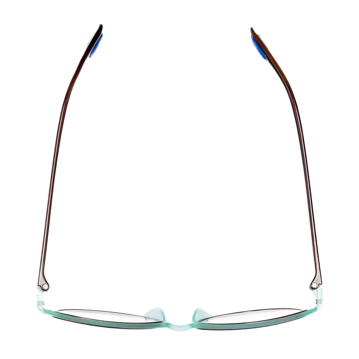 AirDP Mara C77 photochromic sunglasses in Havana / tortoiseshell, light blue, blue