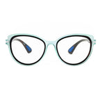 AirDP Mara C77 photochromic sunglasses in Havana / tortoiseshell, light blue, blue