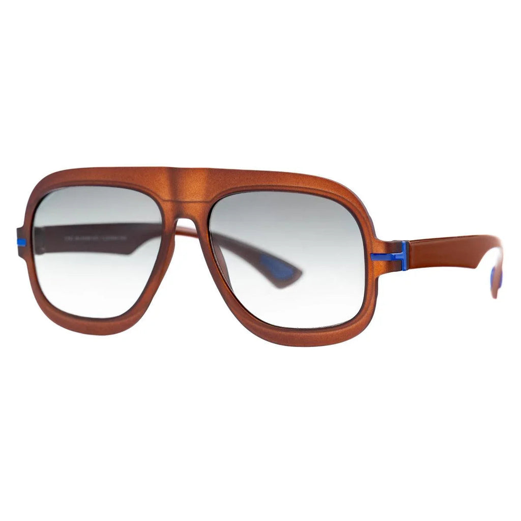 AirDP Marcello C701 sunglasses in grey, blue, brown