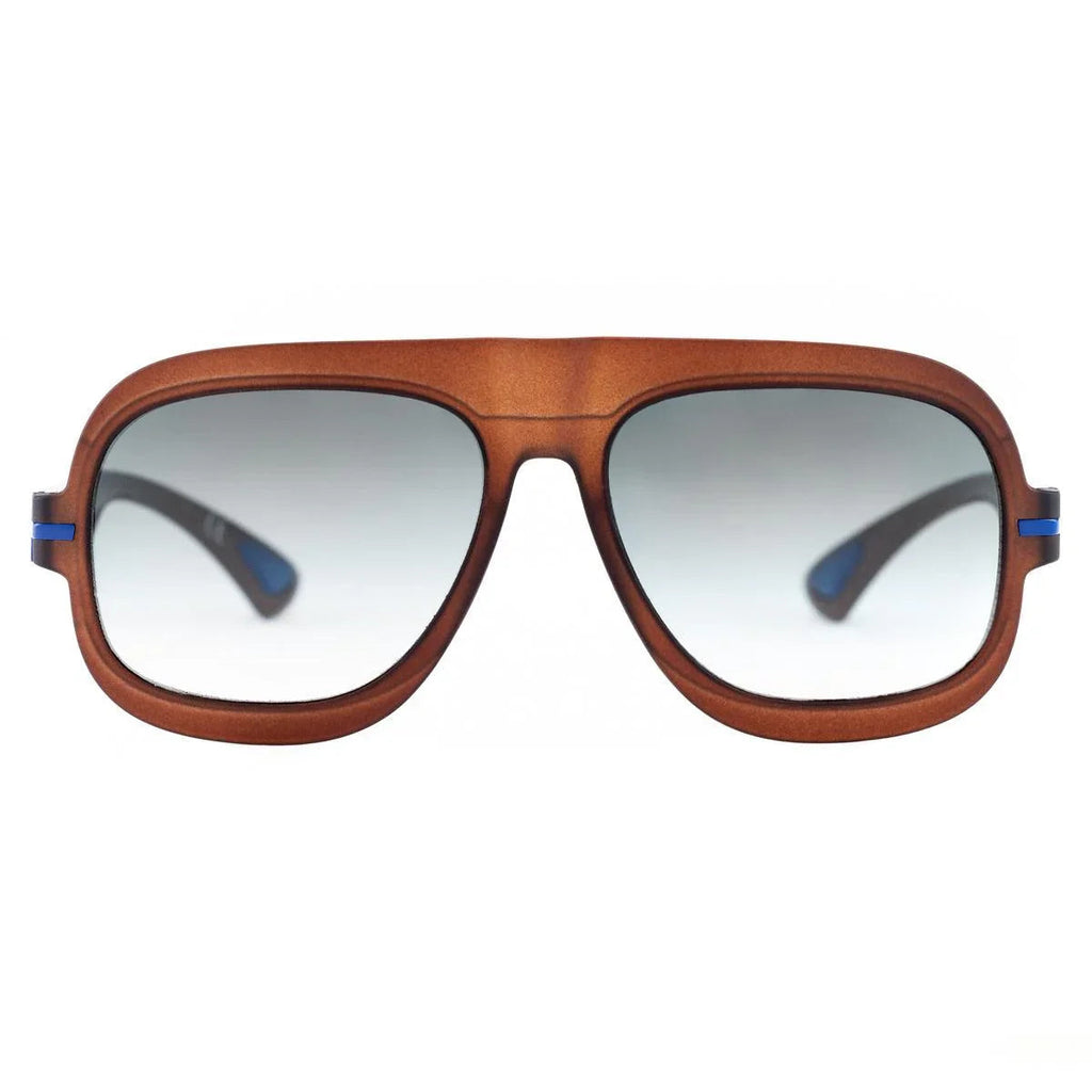 AirDP Marcello C701 sunglasses in grey, blue, brown