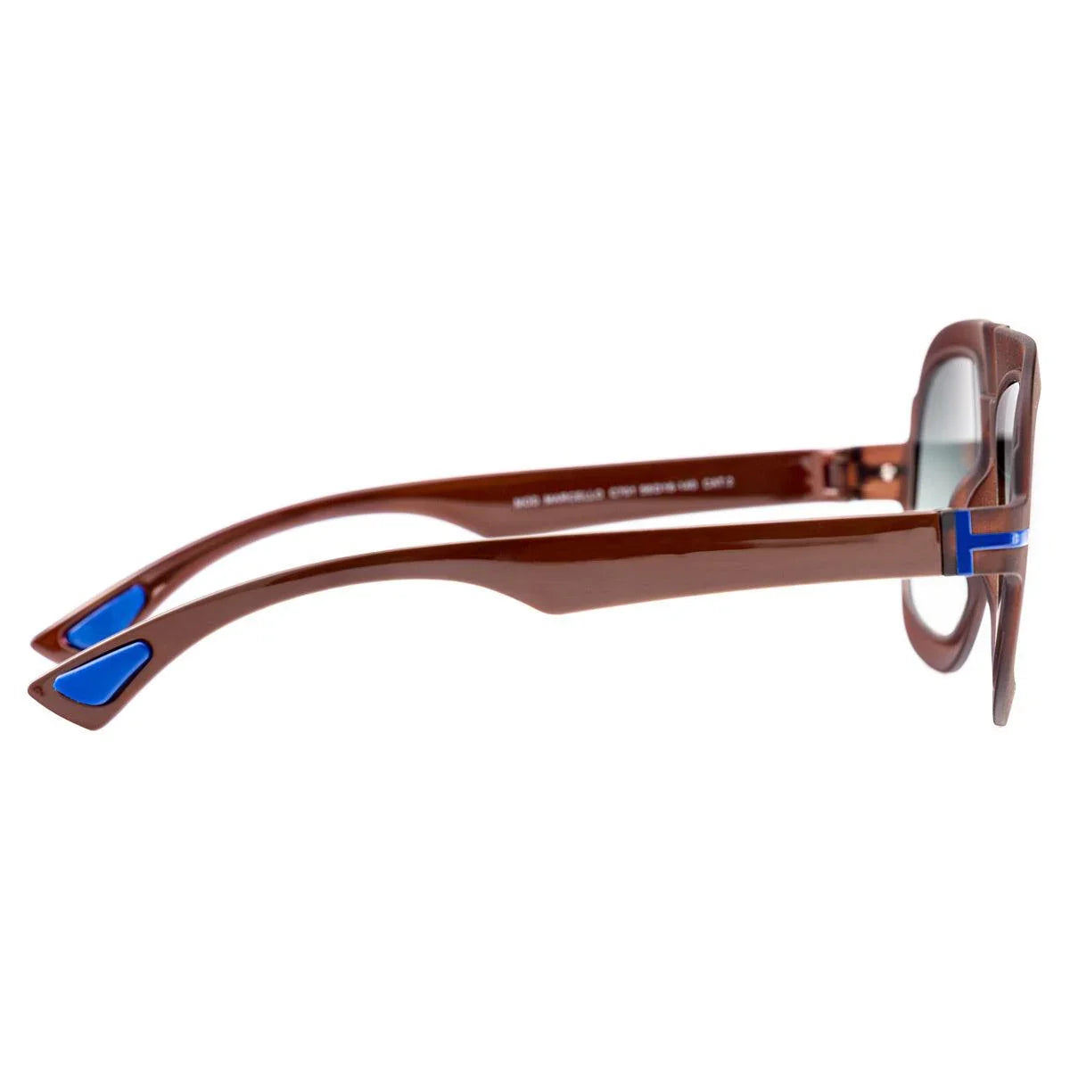 AirDP Marcello C701 sunglasses in grey, blue, brown