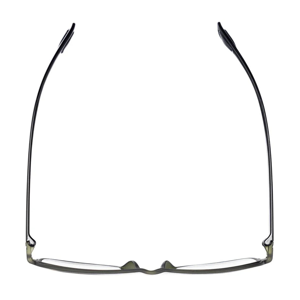 AirDP Marcello C78 photochromic sunglasses in green, crystal