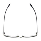AirDP Marcello C78 photochromic sunglasses in green, crystal