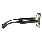 AirDP Marcello C78 photochromic sunglasses in green, crystal