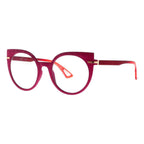 AirDP Michela C5 photochromic sunglasses in grey, red, pink