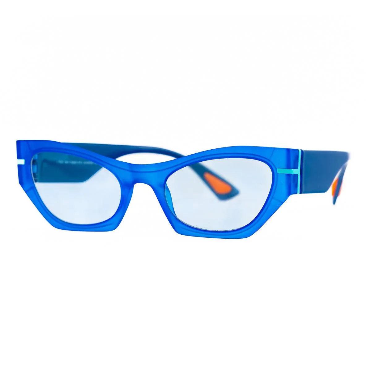 AirDP Monica C74 photochromic sunglasses in grey, light blue, blue
