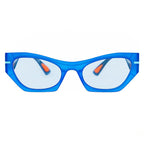 AirDP Monica C74 photochromic sunglasses in grey, light blue, blue