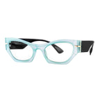 AirDP Monica C77 photochromic sunglasses in grey, light blue, crystal