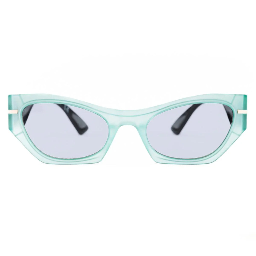 AirDP Monica C77 photochromic sunglasses in grey, light blue, crystal