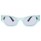 AirDP Monica C77 photochromic sunglasses in grey, light blue, crystal