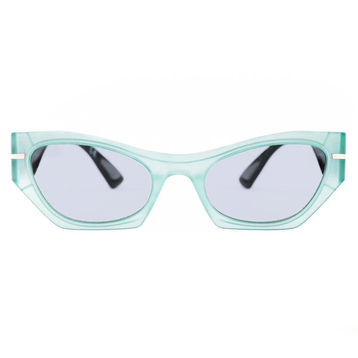 AirDP Monica C77 photochromic sunglasses in grey, light blue, crystal