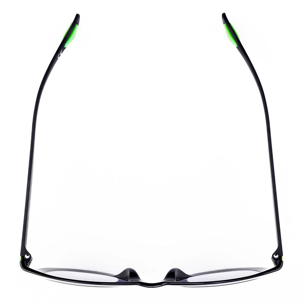 AirDP Nicole C15 sunglasses in black, grey, green