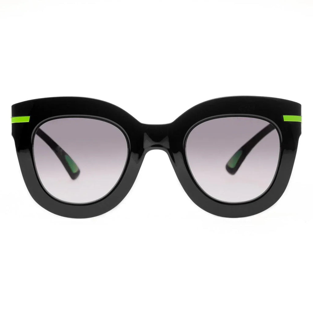 AirDP Nicole C15 sunglasses in black, grey, green