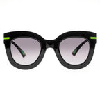 AirDP Nicole C15 sunglasses in black, grey, green