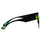 AirDP Nicole C15 sunglasses in black, grey, green