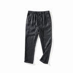 Pantaloni Lino Uomo