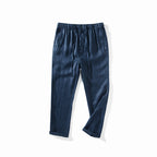 Pantaloni Lino Uomo