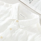 Camicia Lino - Old Money®