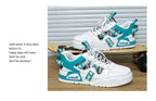 Men’s Vulcanised-Sole Casual Sneakers — Image 20