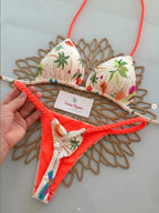 Micro Bikinis 2026 Women Swimsuit New Sexy Swimwear Halter Bikini Set Brazilian Biquini Female Thong Beachwear Party Wear