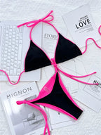 2026 Pad Swimwear Women Beach One Piece Swimsuit Mujer Trikini Bikini  Maio Biquini Badpak Maillot Femme