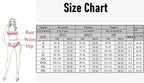 Women's Long Sleeve One Piece Swimsuit UPF 50+ Swimwear with Pants Quick-Dry Bathing Suit Floral Beachwear Beach Bathing Suit