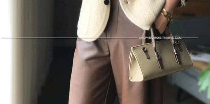 Autunno inverno nuovo addensato 100% Cashmere lana Cardigan donna Stand collo maglione maglione sciolto maglia Base maglione di lana giacca