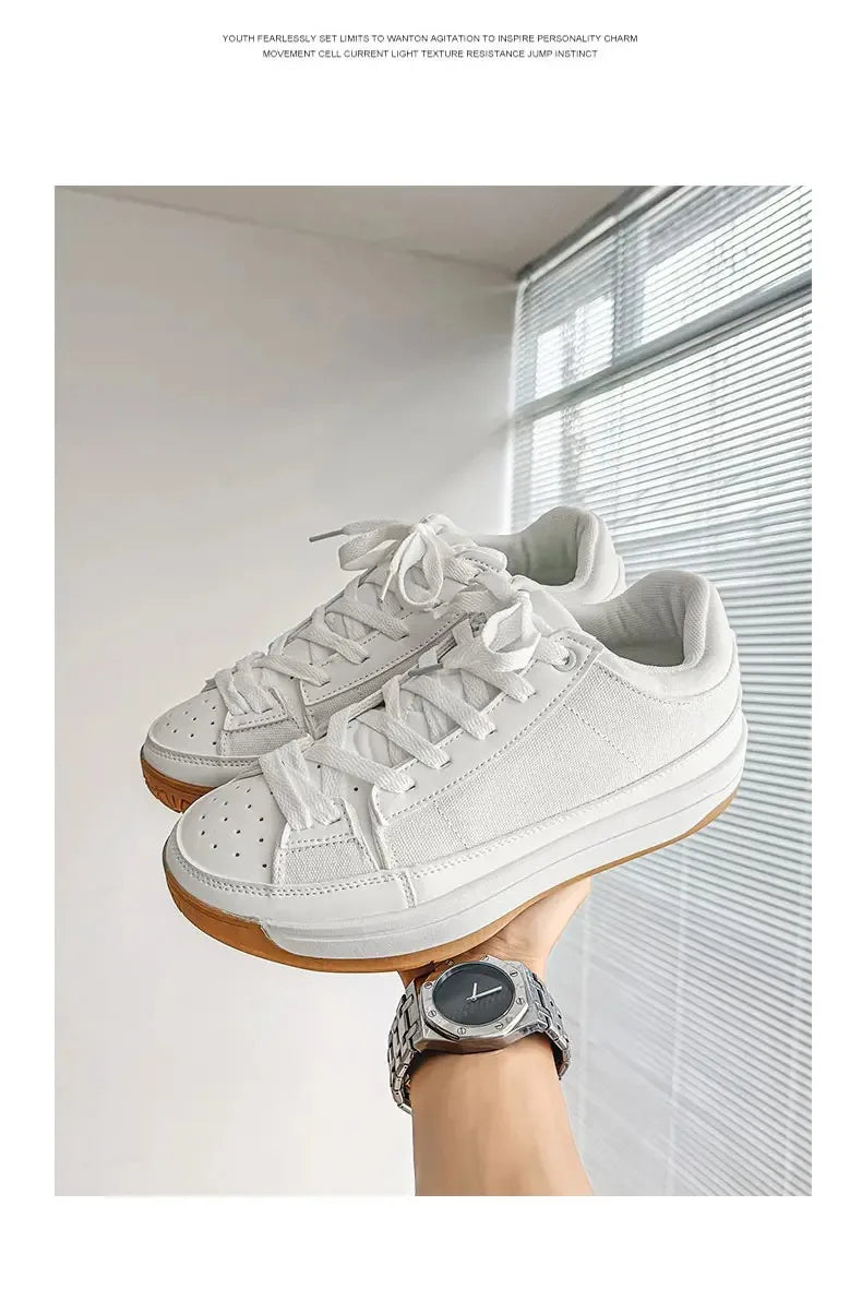 Men’s colour-block lace-up sneakers, product image 22