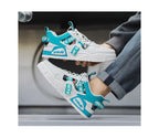 Men’s Vulcanised-Sole Casual Sneakers — Image 22