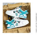 Men’s Vulcanised-Sole Casual Sneakers — Image 19