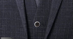Men’s Smart Casual Wedding Suit – Slim Fit Tuxedo, Single Breasted 2-Piece Set - StepByStepNow