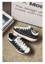 Men’s colour-block lace-up sneakers, product image 23