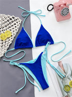 2026 Pad Swimwear Women Beach One Piece Swimsuit Mujer Trikini Bikini  Maio Biquini Badpak Maillot Femme