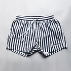 Desmiit Swimwear Man Swimming Shorts Mens Swim Trunks Bathing Suit Board Shorts Beach Swimsuit With Mesh Briefs Lining Zwembroek