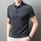 Men’s Short-Sleeve Polo Shirt — Image 28
