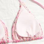 Sexy Bikinis 2026 Female Swimsuits Women's Three-Piece Swimwear Beach Swim Wear Bathing Suits Brazilian Bikini Set Pool Bather