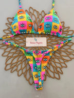 Micro Bikinis 2026 Women Swimsuit New Sexy Swimwear Halter Bikini Set Brazilian Biquini Female Thong Beachwear Party Wear