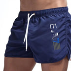 Men'S Summer Lightweight Breathable Casual Beach Shorts For Surfing Swimming Vacation - Lightweight Swim Shorts