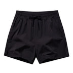 2026 New Summer Men's Swimwear Shorts Brand Beachwear Sexy Swim Trunks Men Swimsuit Low Waist Breathable Beach Wear Surf