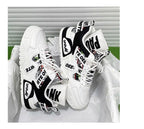 Men’s Vulcanised-Sole Casual Sneakers — Image 25
