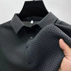 Men’s Short-Sleeve Polo Shirt — Image 38
