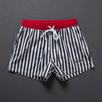 Desmiit Swimwear Man Swimming Shorts Mens Swim Trunks Bathing Suit Board Shorts Beach Swimsuit With Mesh Briefs Lining Zwembroek