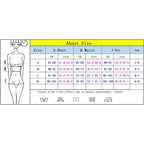 2026 Sexy Women Swimsuit Female Swimwear Solid Black Thong Bikinis Biquini Bikini Set Bathing Suit Swimming Suit Beachwear