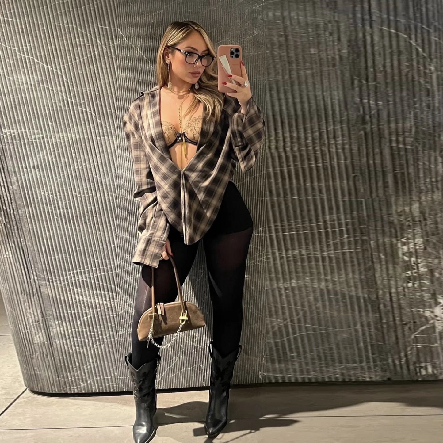 Camicia Top Fashion Y2k Party Look Nuova camicia femminile a vita alta Top