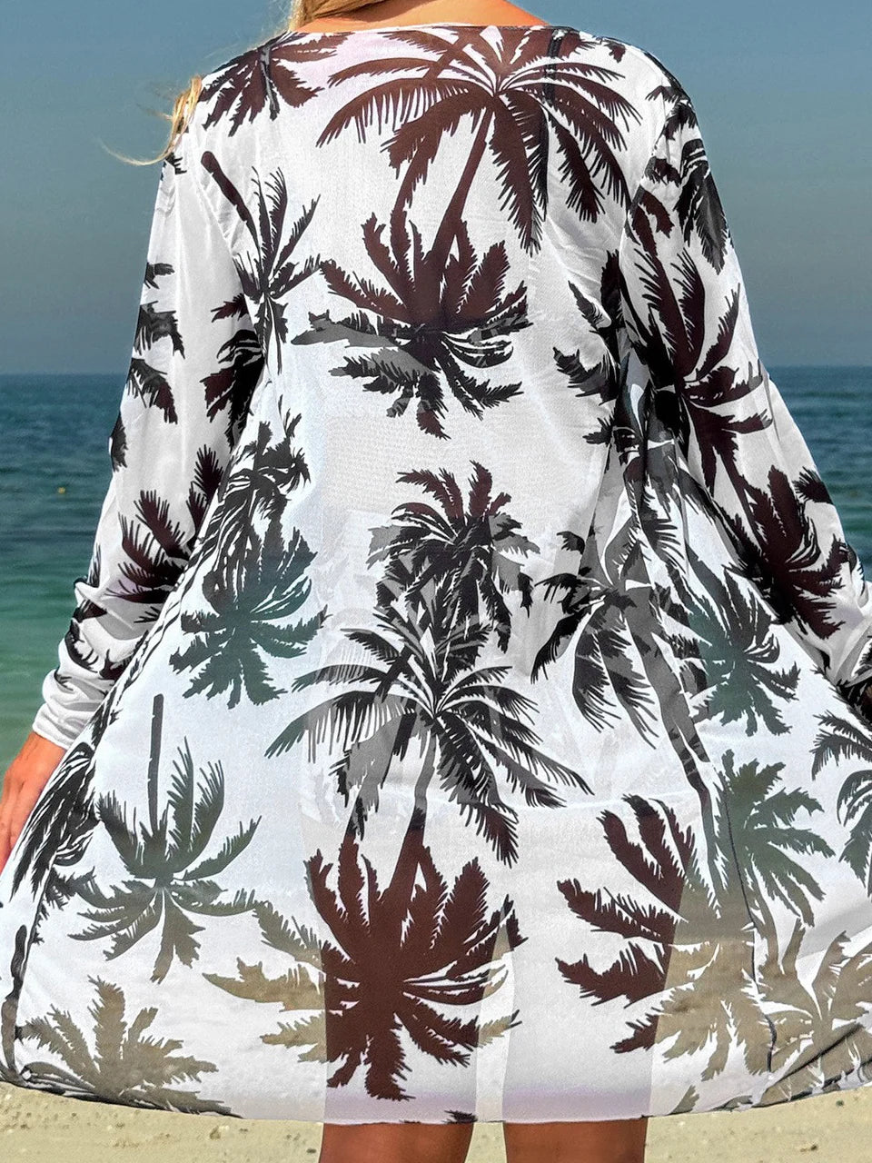 3 Pieces Tie Dye Bikinis Swimsuit 2026 New Women Drawstring Front Swimwear Female High Waist Shorts Bathers Swim Suit Beachwear