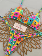Micro Bikinis 2026 Women Swimsuit New Sexy Swimwear Halter Bikini Set Brazilian Biquini Female Thong Beachwear Party Wear