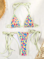 Sexy Women Bikini Micro Bikini Sets 2026 Push Up Female Swimsuit Thong Brazilian Swimwear Two Pieces Biquini Beach Swimming Suit