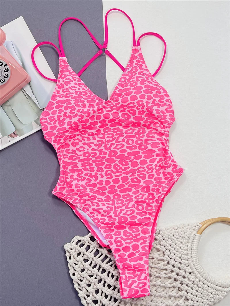 2026 Pad Swimwear Women Beach One Piece Swimsuit Mujer Trikini Bikini  Maio Biquini Badpak Maillot Femme
